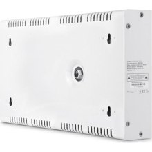 Стабілізатор напруги REAL-EL STAB SLIM-2000, White (EL122400008)