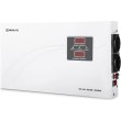 Стабілізатор напруги REAL-EL STAB SLIM-2000, White (EL122400008)