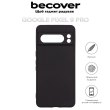 Чохол-накладка BeCover, для Google Pixel 9 Pro, Black (712294)