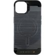 Чохол-накладка Zagg Gear4 Havana Snap with MagSafe, для Apple iPhone 13 Pro Max, Black (702008389)