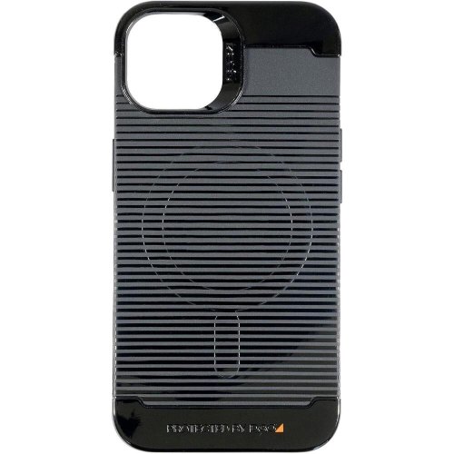 Чохол-накладка Zagg Gear4 Havana Snap with MagSafe, для Apple iPhone 13 Pro Max, Black (702008389)
