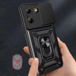 Чохол-накладка BeCover Military, для ZTE Blade A54, Black (712172)