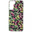 Чохол-накладка Case-Mate Tough Prints, для Samsung Galaxy S21 Plus (SM-G996), Neon Cheetah (CM046200)