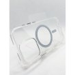 Чохол-накладка BeCover Space Case MagSafe, для Apple iPhone 16 Pro, Transparancy (712104)