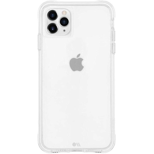 Чохол-накладка Case-Mate Tough, для Apple iPhone 11 Pro, Clear (CM039324)