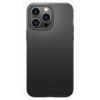Чохол-накладка Spigen Thin Fit, для Apple iPhone 14 Pro Max, Black (ACS04765)