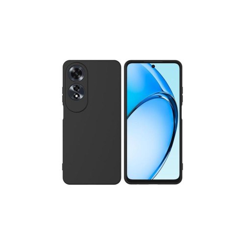 Чохол-накладка BeCover, для Oppo A60, Black (711896)