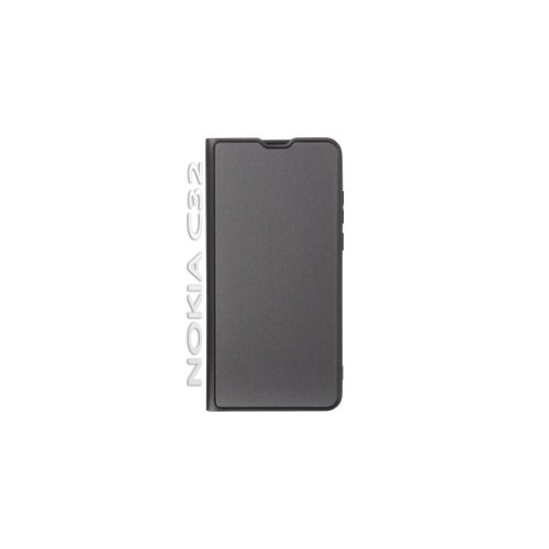 Чохол-книжка BeCover Exclusive New Style, для Nokia C32, Black (712657)