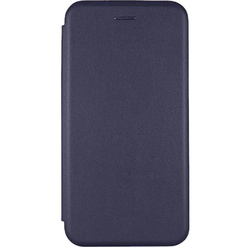 Чохол-книжка BeCover Exclusive, для ZTE Nubia V60, Deep Blue (712190)