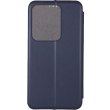 Чохол-книжка BeCover Exclusive, для ZTE Nubia V60, Deep Blue (712190)