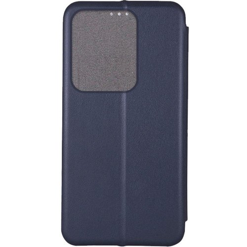 Чохол-книжка BeCover Exclusive, для ZTE Nubia V60, Deep Blue (712190)