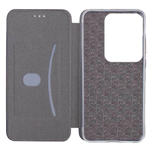 Чохол-книжка BeCover Exclusive, для ZTE Nubia V60, Deep Blue (712190)