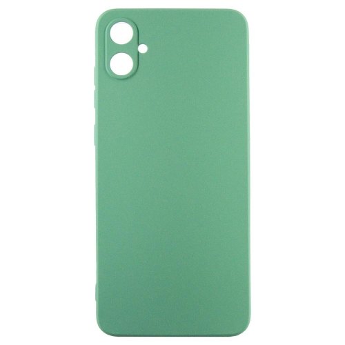 Чохол-накладка Dengos Soft, для Samsung Galaxy A05 (SM-A055), Mint (DG-TPU-SOFT-37)