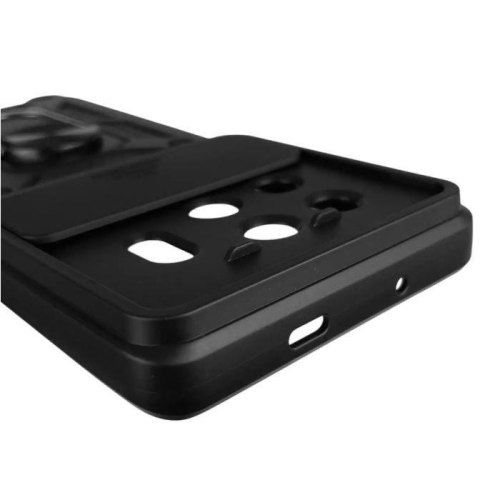 Чохол-накладка BeCover Military, для Tecno Spark 20 Pro Plus (KJ7), Black (712169)