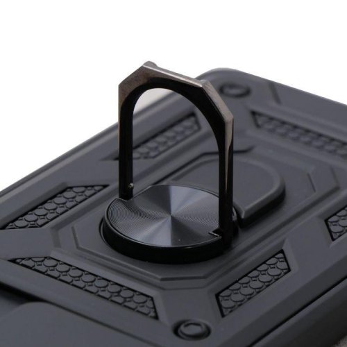 Чохол-накладка BeCover Military, для Tecno Spark 20 Pro Plus (KJ7), Black (712169)