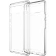 Чохол-накладка Zagg Gear4 Crystal Palace, для Google Pixel 6a, Clear (702009571 / 702009643)