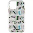 Чохол-накладка Case-Mate Tough Prints, для Apple iPhone 12/iPhone 12 Pro, Keeping It Reel (CM047218)