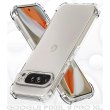 Чохол-накладка BeCover Anti-Shock, для Google Pixel 9 Pro XL, Clear (712139)