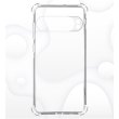Чохол-накладка BeCover Anti-Shock, для Google Pixel 9 Pro XL, Clear (712139)