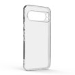 Чохол-накладка BeCover, для Google Pixel 9 Pro, Transparancy (712295)