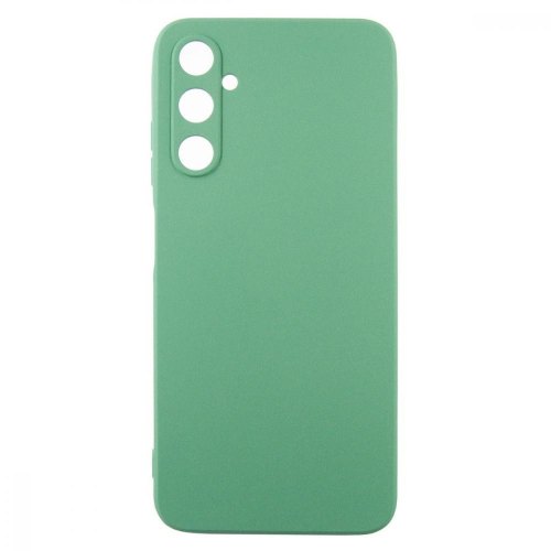 Чохол-накладка Dengos Soft, для Samsung Galaxy A05s, Mint (DG-TPU-SOFT-38)