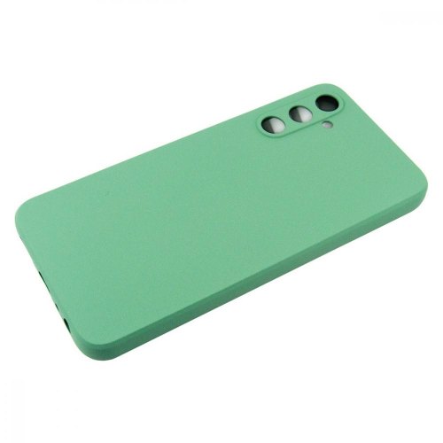 Чохол-накладка Dengos Soft, для Samsung Galaxy A05s, Mint (DG-TPU-SOFT-38)