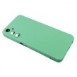 Чохол-накладка Dengos Soft, для Samsung Galaxy A05s, Mint (DG-TPU-SOFT-38)