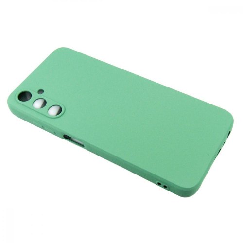 Чохол-накладка Dengos Soft, для Samsung Galaxy A05s, Mint (DG-TPU-SOFT-38)