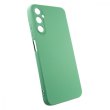 Чохол-накладка Dengos Soft, для Samsung Galaxy A05s, Mint (DG-TPU-SOFT-38)