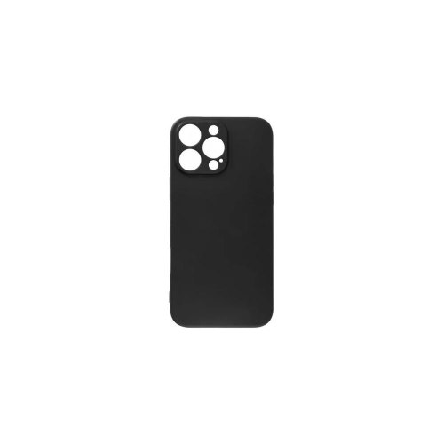 Чохол-накладка BeCover, для Apple iPhone 16 Pro, Black (712278)
