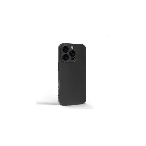 Чохол-накладка BeCover, для Apple iPhone 16 Pro, Black (712278)