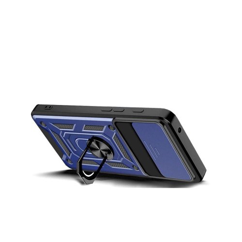 Чохол-накладка BeCover Military, для Google Pixel 9 Pro, Blue (712187)