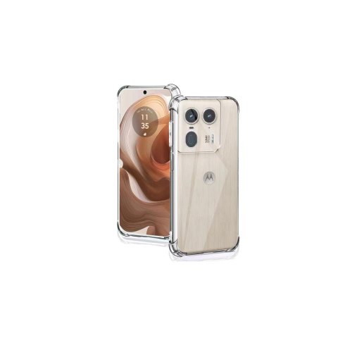 Чохол-накладка BeCover Anti-Shock, для Motorola Edge 50 Ultra, Clear (712308)