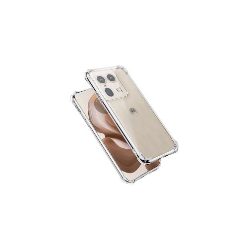 Чохол-накладка BeCover Anti-Shock, для Motorola Edge 50 Ultra, Clear (712308)