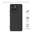 Чохол-накладка BeCover, для Motorola Edge 50 Neo, Black (712744)