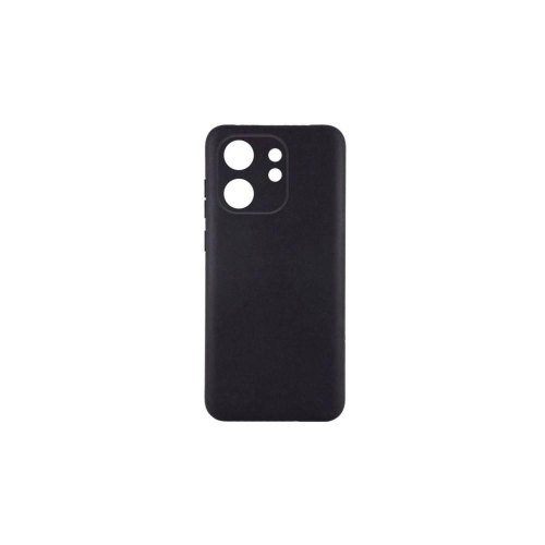 Чохол-накладка BeCover, для Infinix Smart 9 (X6532), Black (712495)
