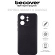 Чохол-накладка BeCover, для Infinix Smart 9 (X6532), Black (712495)