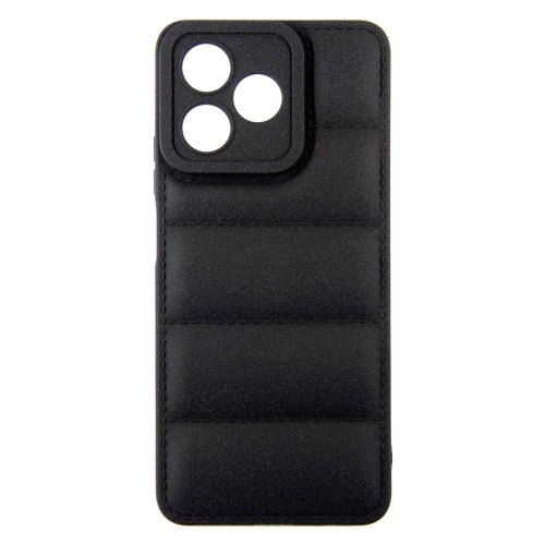 Чохол-накладка Dengos Soft, для Realme C53, Black (DG-TPU-SOFT-45)
