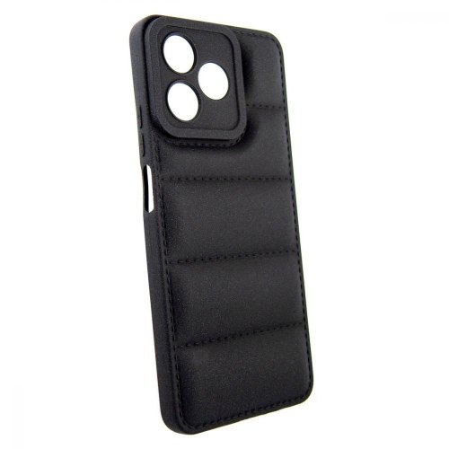Чохол-накладка Dengos Soft, для Realme C53, Black (DG-TPU-SOFT-45)