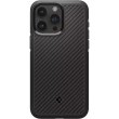 Чохол-накладка Spigen Core Armor, для Apple iPhone 15 Pro, Matte Black (ACS06466)