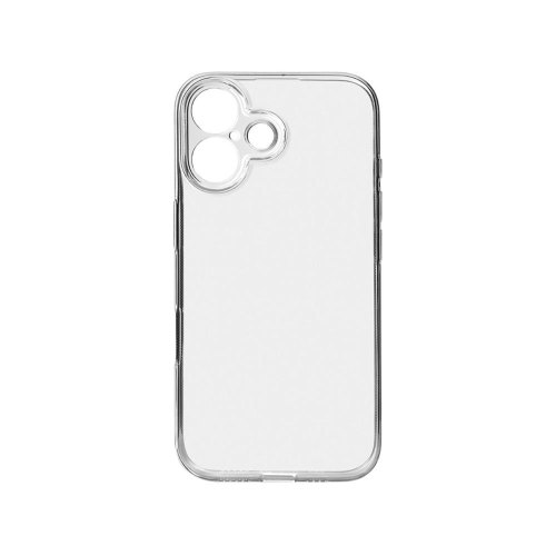 Чохол-накладка BeCover, для Apple iPhone 16 Plus, Transparancy (712277)