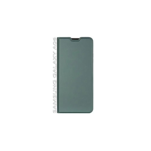 Чохол-книжка BeCover Exclusive New Style, для Samsung Galaxy A06 (SM-A065), Dark Green (712685)
