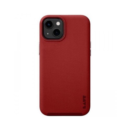 Чохол-накладка Laut Shield, для Apple iPhone 13, Crimson (LIP21M2SHR)