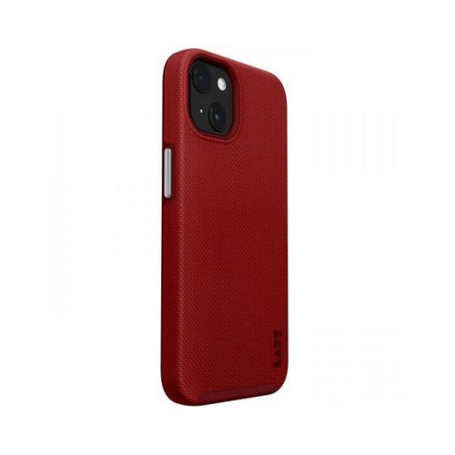 Чохол-накладка Laut Shield, для Apple iPhone 13, Crimson (LIP21M2SHR)