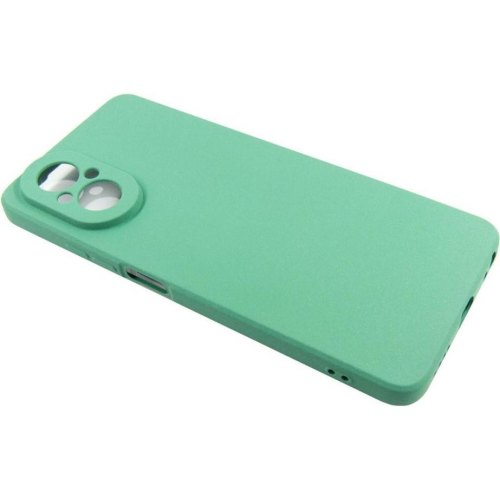 Чохол-накладка Dengos Soft, для Realme C67, Mint (DG-TPU-SOFT-62)
