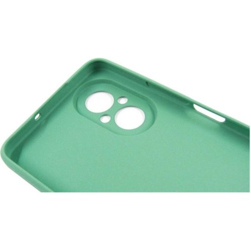 Чохол-накладка Dengos Soft, для Realme C67, Mint (DG-TPU-SOFT-62)
