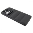 Чохол-накладка Dengos Soft, для Xiaomi Redmi Note 13 5G, Black (DG-TPU-SOFT-50)