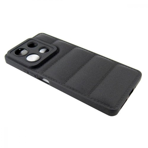 Чохол-накладка Dengos Soft, для Xiaomi Redmi Note 13 5G, Black (DG-TPU-SOFT-50)