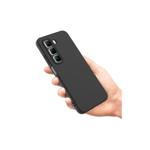Чохол-накладка BeCover, для Infinix Hot 50 (X6720), Black (712282)