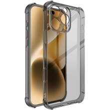 Чохол-накладка BeCover Anti-Shock, для Apple iPhone 16 Pro Max, Grey (712304)